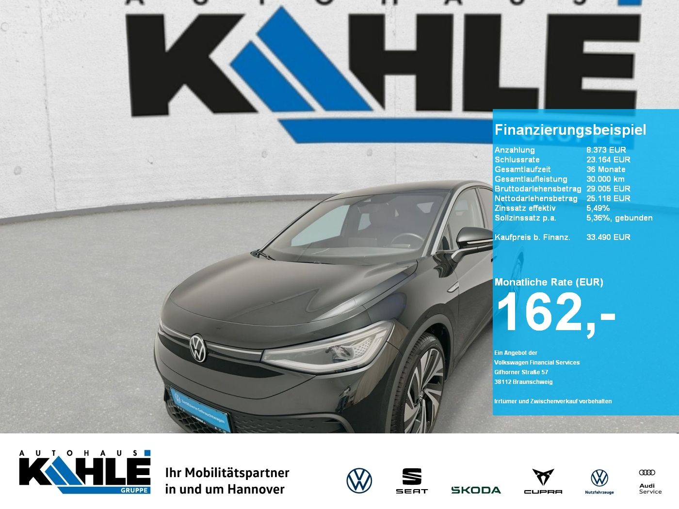 VW ID.5 Pro