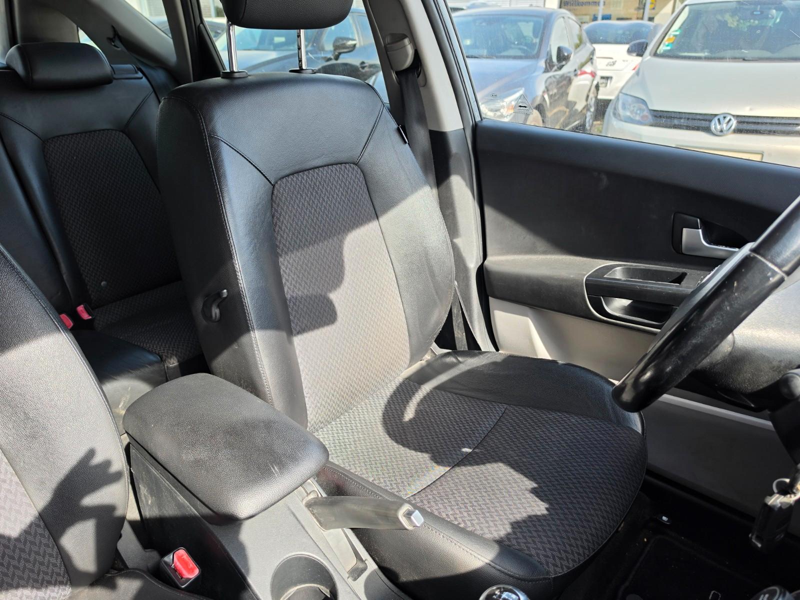 Kia cee'd Sportswagon Spirit 8fach bereift Klimatr.