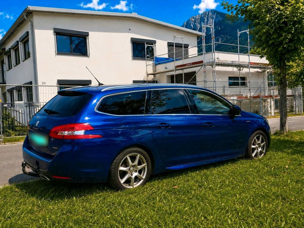 Image of Peugeot 308