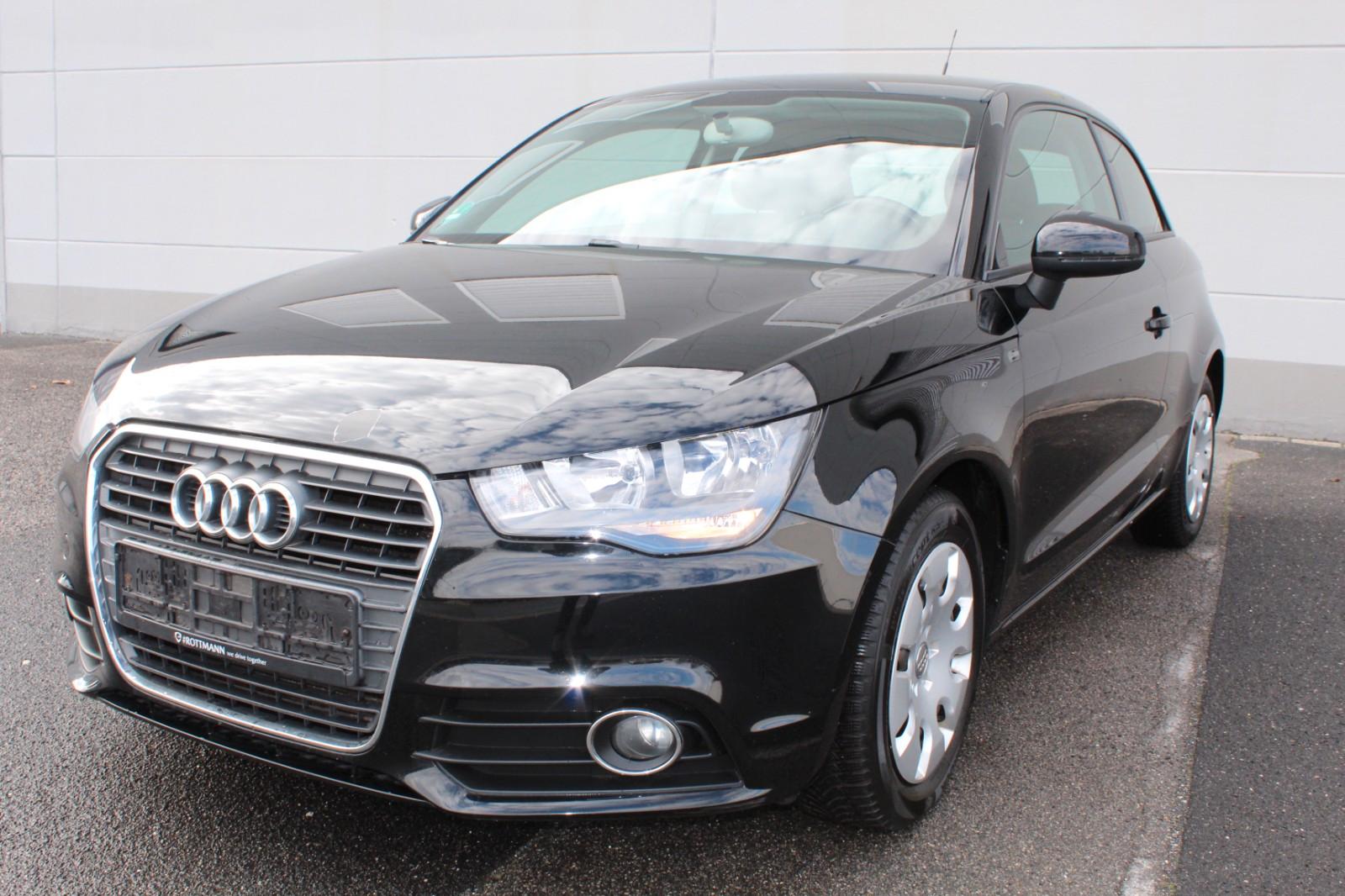 Audi A1 1.6 TDI Attraction* KLIMA*SHZ*