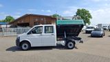 Volkswagen T5 Doka Pritsche 2,0TDI Dreiseitenkipper / AHK - Volkswagen T5 doka