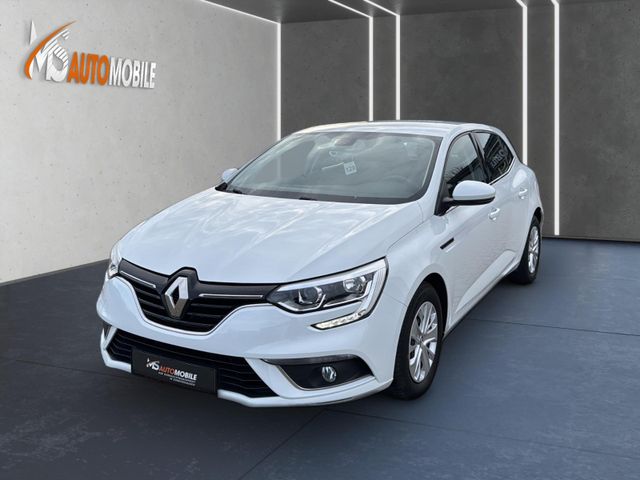 Renault Megane IV Lim. 5-trg. Experience+SHZG+NAVI+PDC