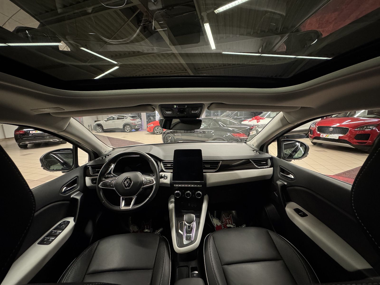 Fahrzeugabbildung Renault Captur Edition One/LED/BOSE/Leder/DAB/Navi/ACC