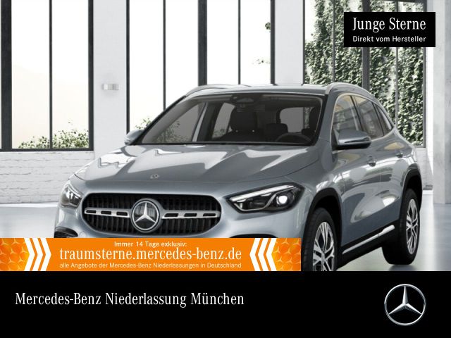MERCEDES-BENZ GLA 250 4M Progressive Adv./MULTIB/TOTW/KAMERA/