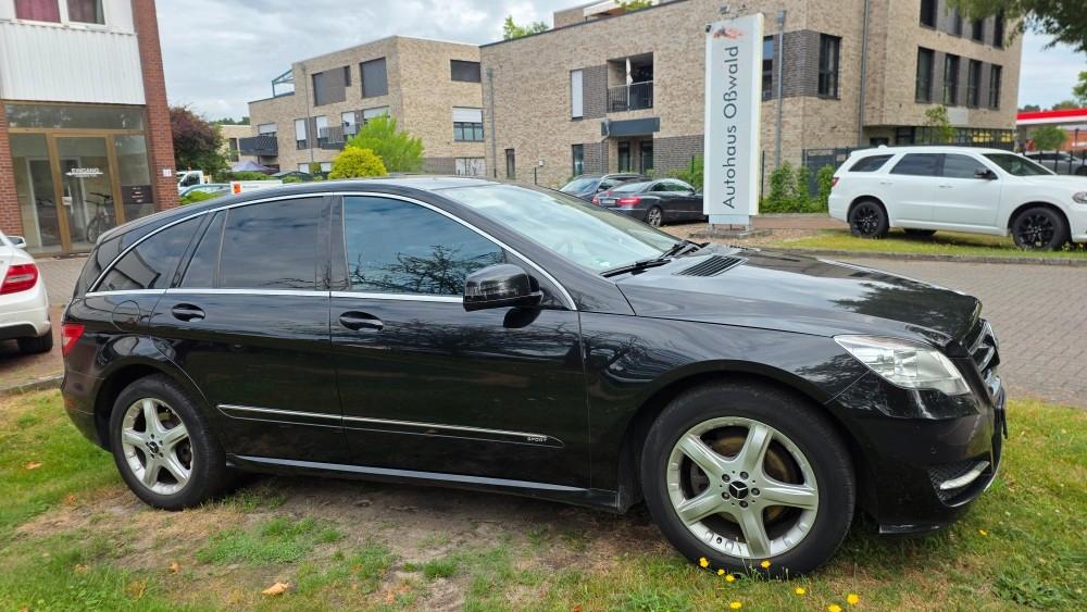 Mercedes-Benz R 350 CDI 4Matic V6 Diesel 7. Sitzer