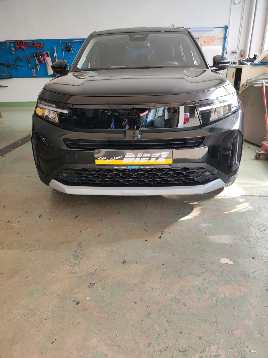 Opel Frontera Electric GS 83 kW im Zulauf imagem 2