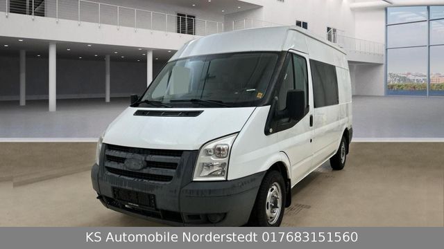 Ford Transit Kasten FT 300 M 2.2TDCI 115 HK 6 Sitze