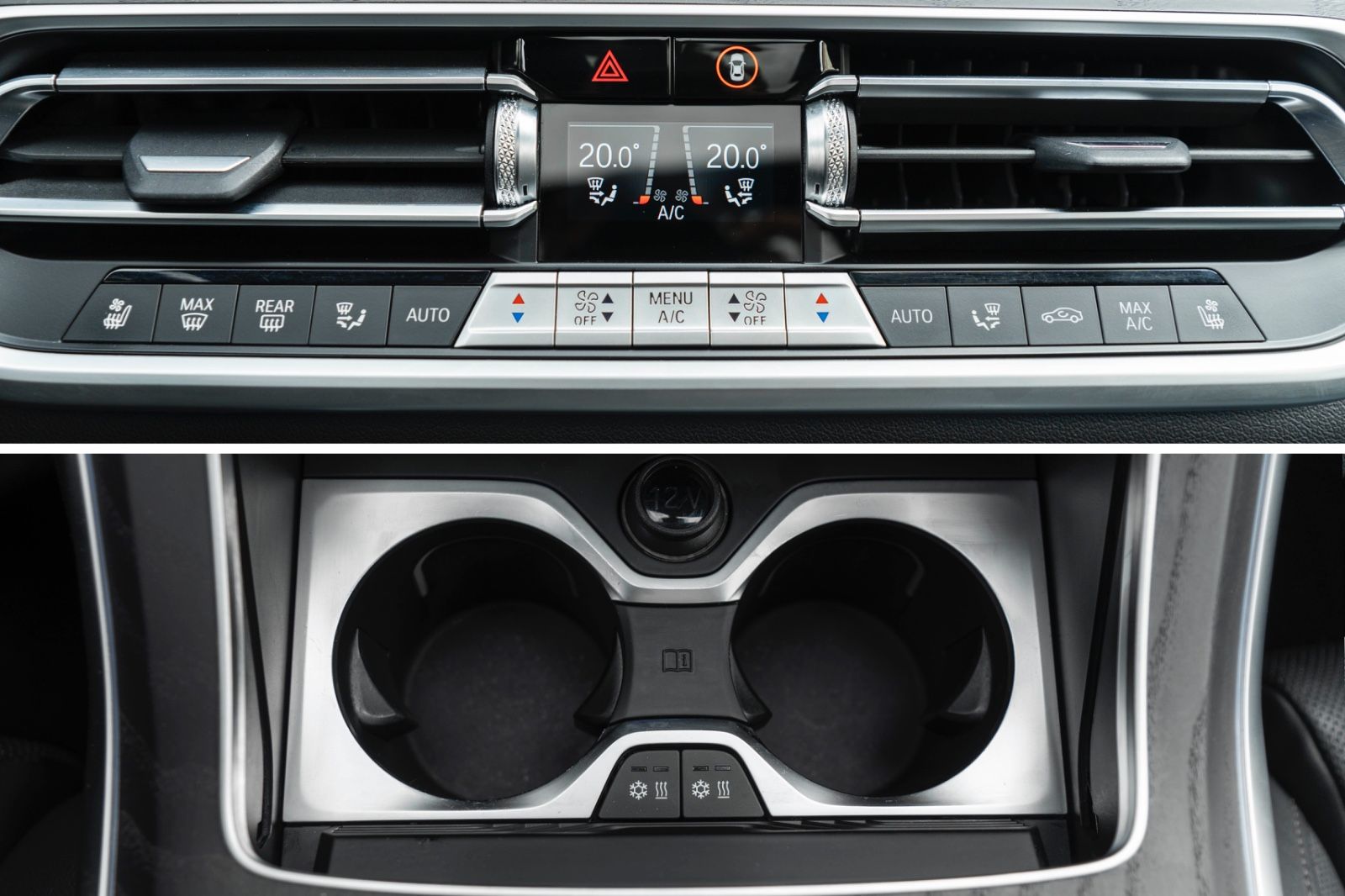 Fahrzeugabbildung BMW X7 M50i H&K HUD LASER LUFT SKY ACC MASSAGE 3D