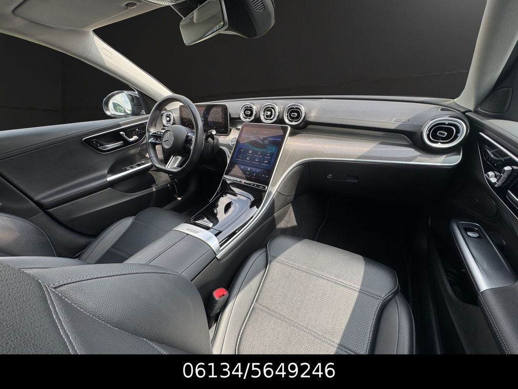 MERCEDES-BENZ C-Class 2023