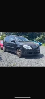 Skoda Roomster 1.4 TDI - Bastlerfahrzeug/ ... - Skoda Roomster mit Diesel-Antrieb: Kombi