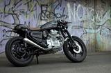 Honda CX500C - HONDA CX500C