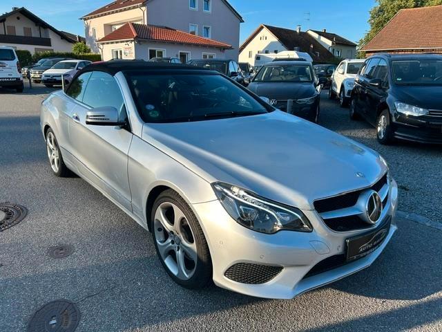 Mercedes-Benz E 250  Cabrio  Sport Paket *Distronic*