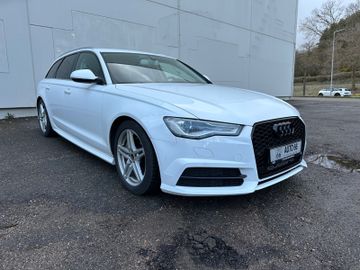 Audi A6 - 1