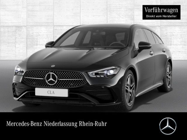 Mercedes-Benz CLA 200 AMG+NIGHT+PANO+360°+MULTIBEAM+TOTW+7G