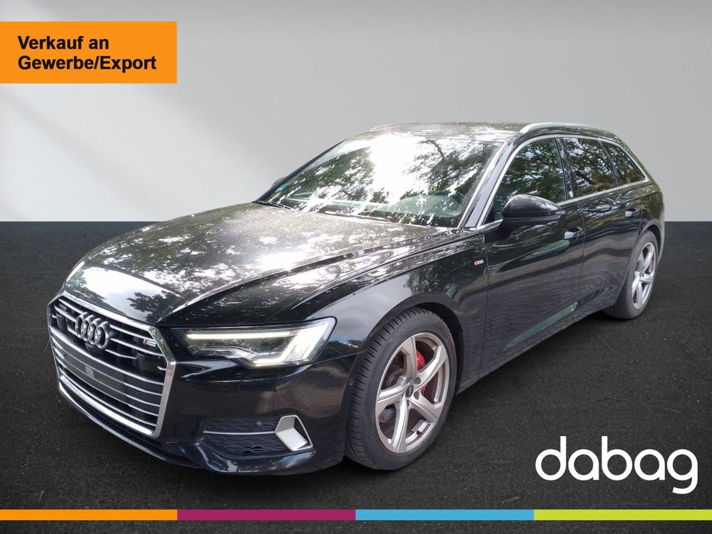 Image of Audi A6