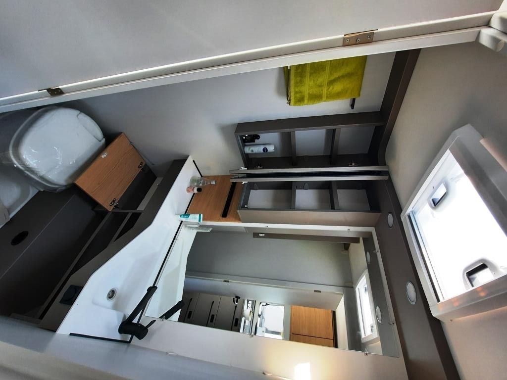 Fahrzeugabbildung Bürstner B66 535 TL Verfüg./Sparen Sie 4.130,- €