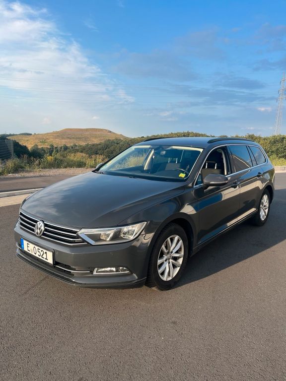 Image of Volkswagen Passat Variant