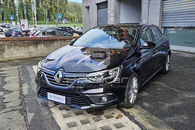 Renault RENAULT Mégane Blue dCi 115 CV Duel2