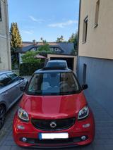 Smart ForFour passion - 84.920km - 1.Hand - Smart ForFour aus 2014