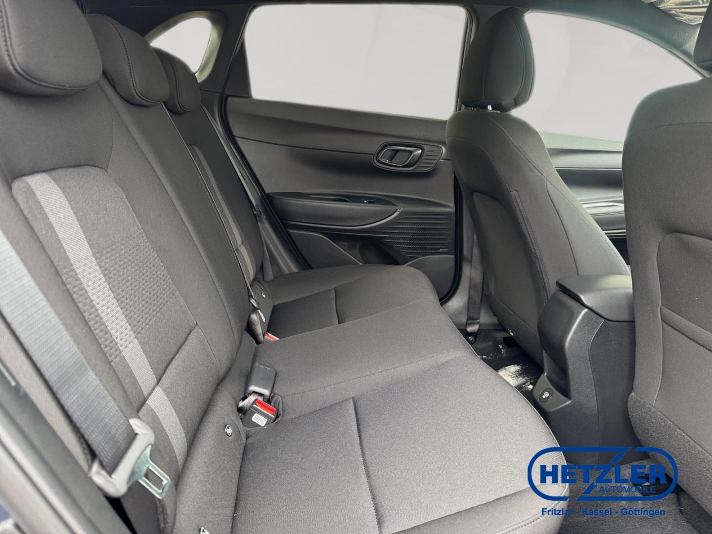 Hyundai i20 – Bild 13