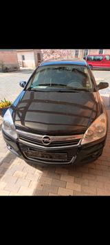 Opel Astra H caravan  - Caravan Wohnwagen