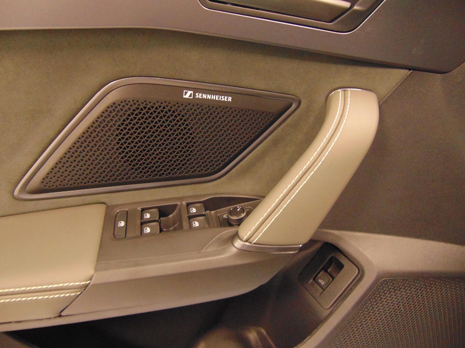 Cupra Leon Sportstourer 2.0 TSI 4Drive VZ, миниатюра 8