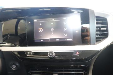 Fotografie des Opel Mokka-e Edition