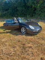 Porsche Boxster 2.7 - 66.683km - Porsche Gebrauchtwagen von 2005