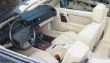 Mercedes-Benz 500 SL (R129) | Baujahr 1992 | TÜV 09/2027  - Mercedes-Benz SL 500: R129