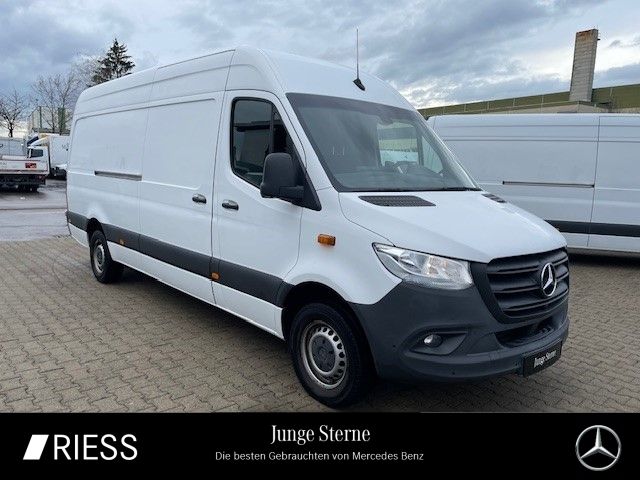 Mercedes-Benz Sprinter 317 CDI KA Maxi / MBUX / AHK3.5to. / 36