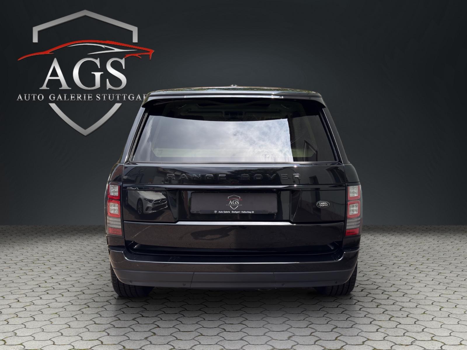 LAND ROVER RANGE ROVER - 340 CV - AUTOBIOGRAPHY - PANORAMIQUE - ATTELAGE