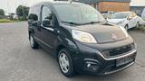 Fiat Qubo Lounge Klima Sitzheizung Navigation AHK PDC - schwarze Fiat Qubo