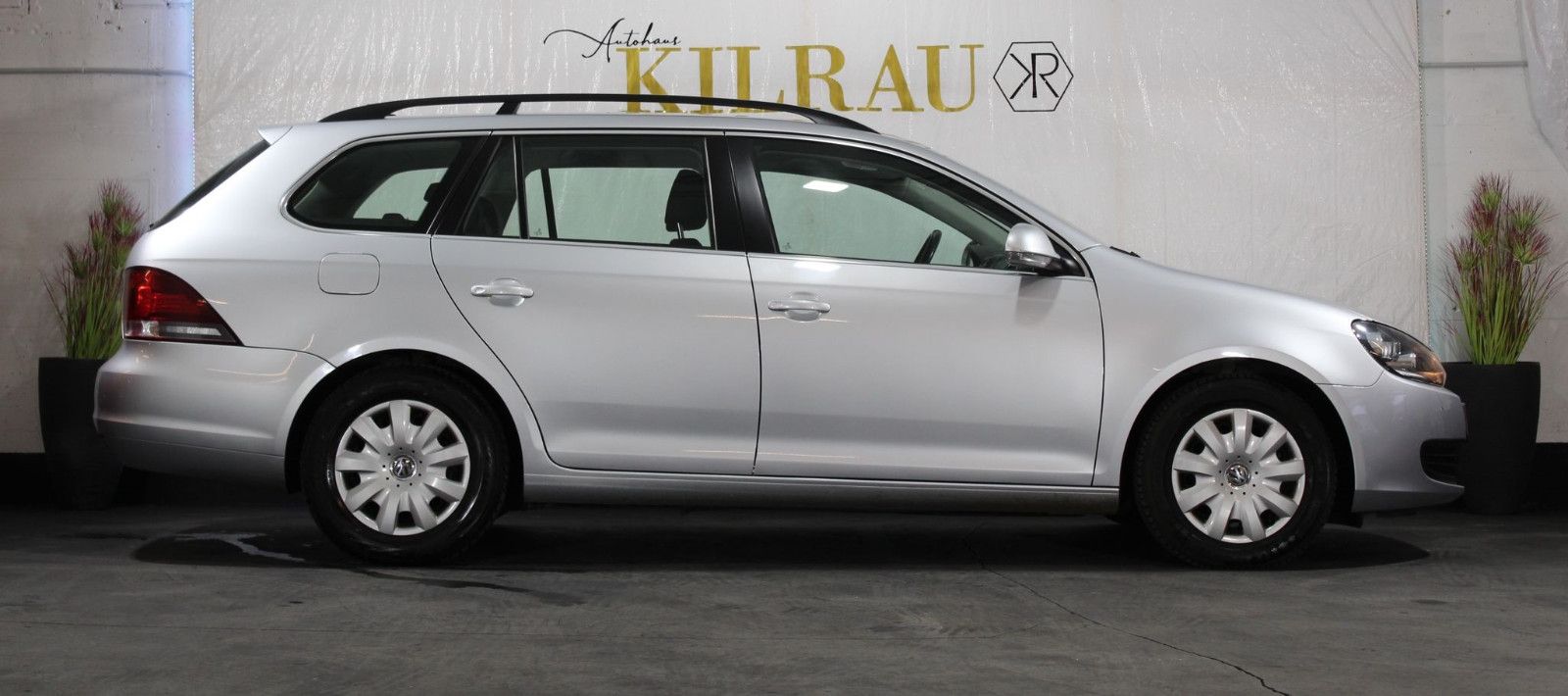 VW Golf VI 6 Variant Comfortline Euro 5 Scheckheft