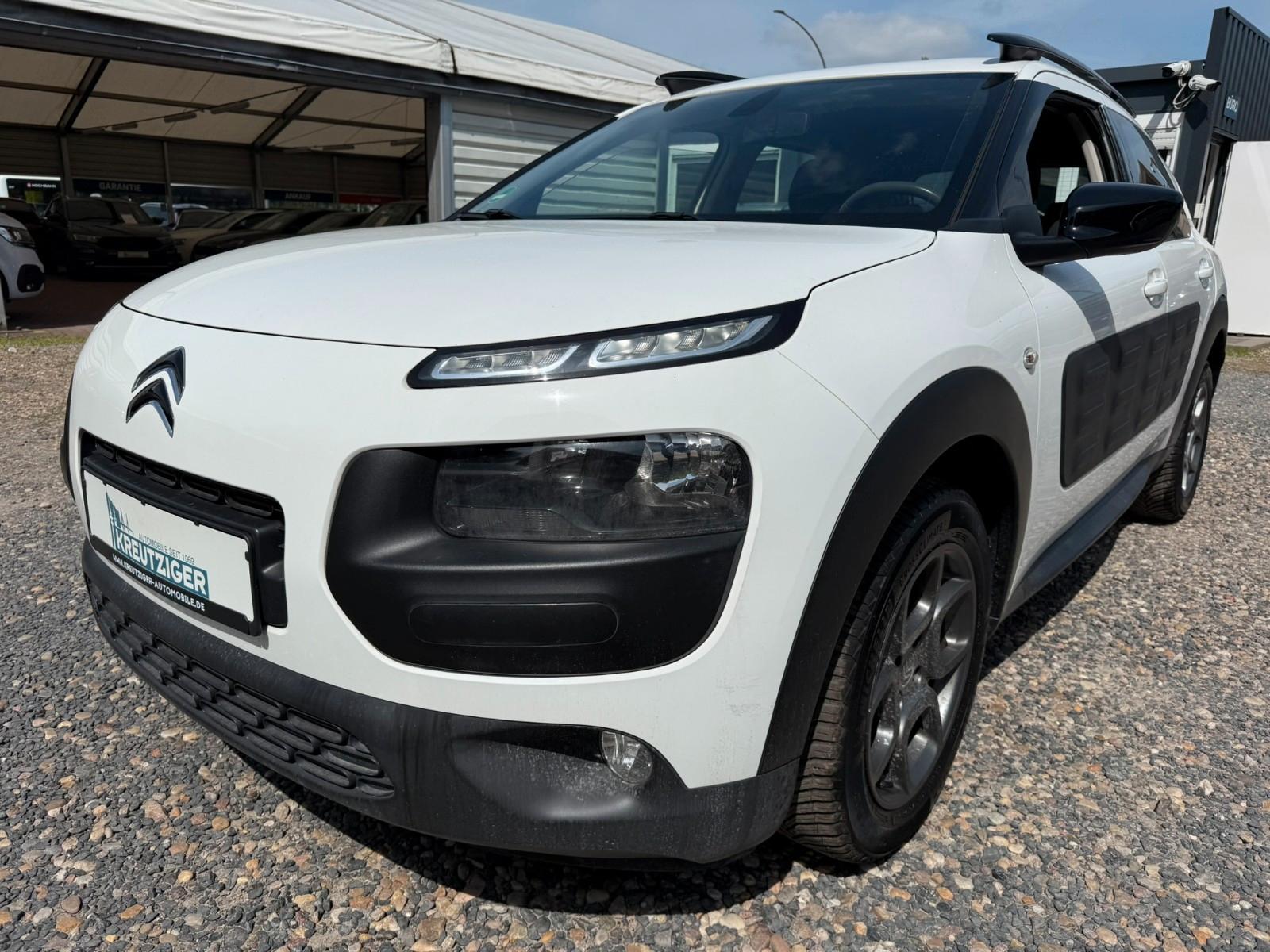 Citroën C4 Cactus Selection