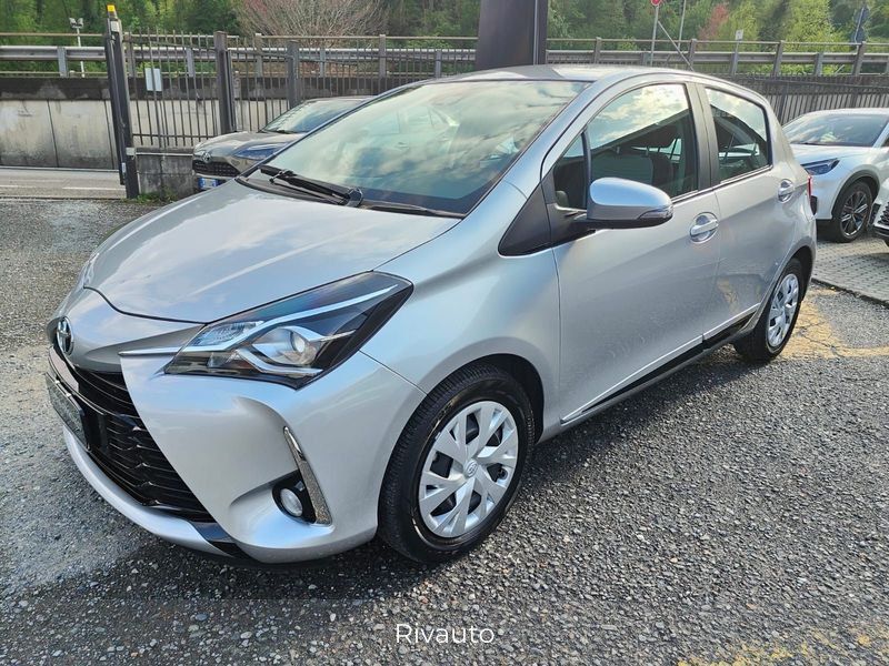 Image of Toyota Yaris