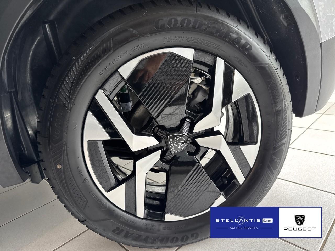 Peugeot 2008 (P1)(11.2019->) Hybrid 145 Allure