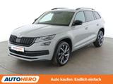 Skoda Kodiaq 2.0 TSI Sportline 4x4 Aut.*NAVI*360*SHZ* - Skoda: Sportline