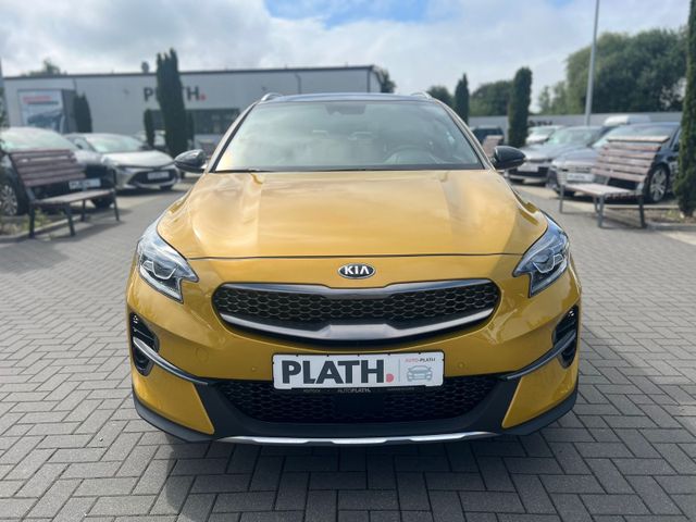 Kia XCeed  Launch Edition