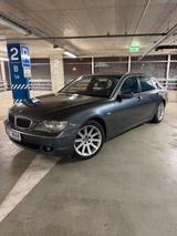 BMW 750Li - gebrauchte BMW 750 aus dem Jahr 2005
