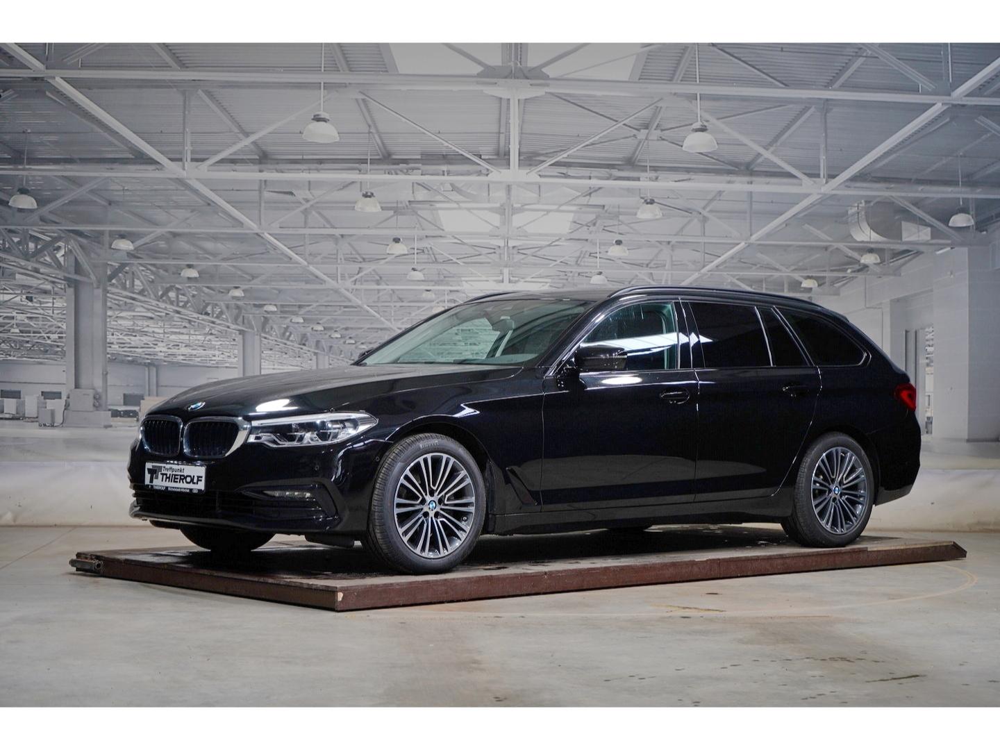 BMW 520 i Touring Sport line Line 360 Navi