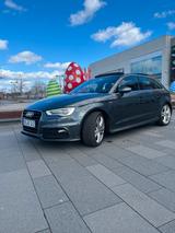 Audi A3 8v Sportback Sline - Audi A3: Sportback Sline