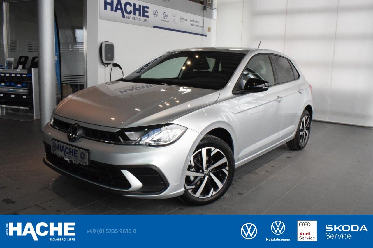 Volkswagen Polo ENERGY 1,0 l TSI OPF DSG SHZ KAMERA NAVI