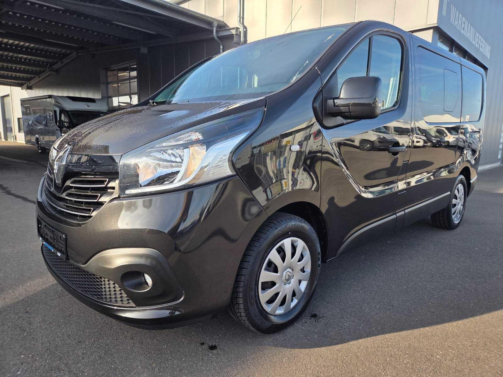 Renault Trafic dCi 125 1.6 Energy Authentique Combi NAV