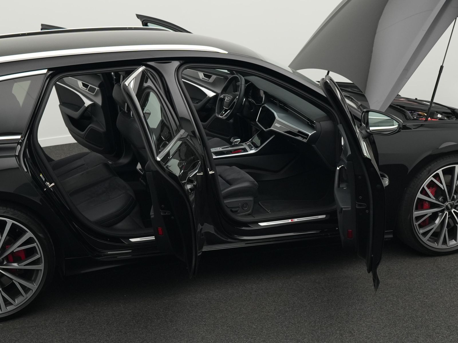 Audi S6 - Bild 33