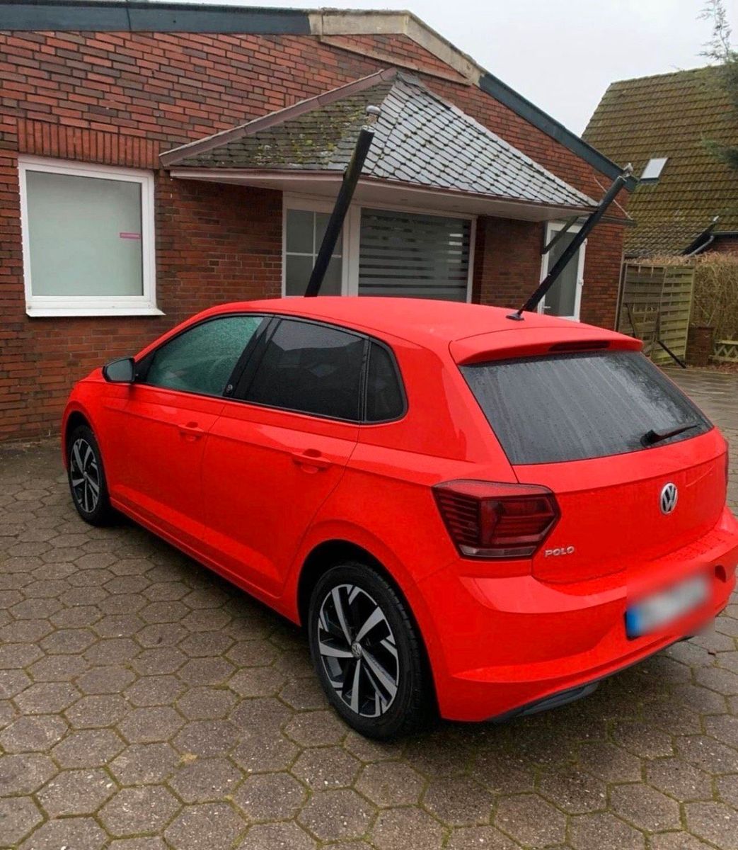 VW olo 1.0 TSI Beats  Top ausgestattet | Fla...