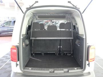 Volkswagen Caddy 1.4TSI TRENDLINE FREISPRECH PDC KLIMA AHK