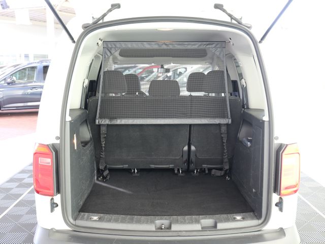 Volkswagen Caddy 1.4TSI TRENDLINE FREISPRECH PDC KLIMA AHK