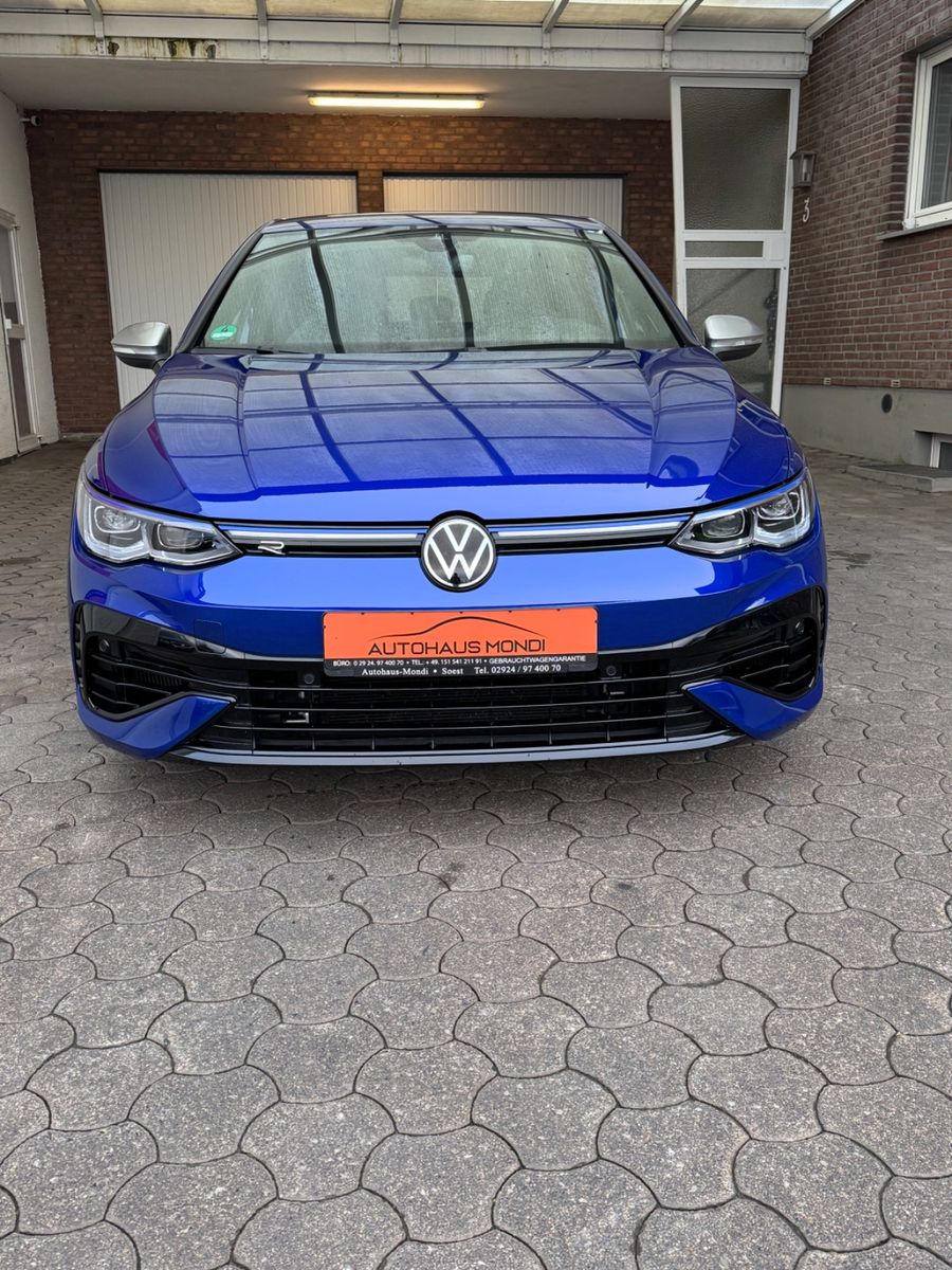 Volkswagen Golf VIII Lim. R 4Motion ACC DSG Harman Matrix foto 5