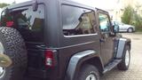 Jeep Wrangler Sahara 2.8 CRD Autom. Sahara - Jeep: Sahara