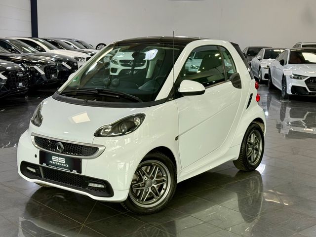 Smart Coupe 451 Aut. |BRABUS|SURROUNDSYSTEM|NAVI|